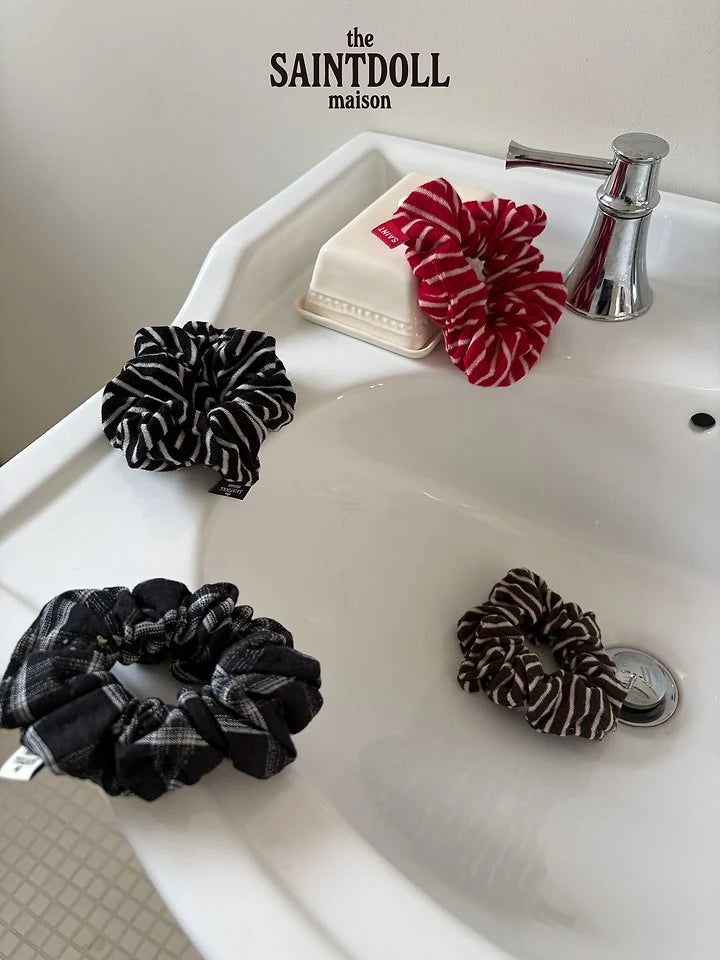 Little Foxx – Pattern Scrunchie