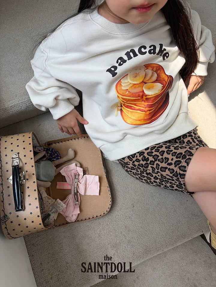 Little Foxx – Pancake Dog Sweatshirt