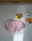 Little Foxx – Denim Balloon Shorts