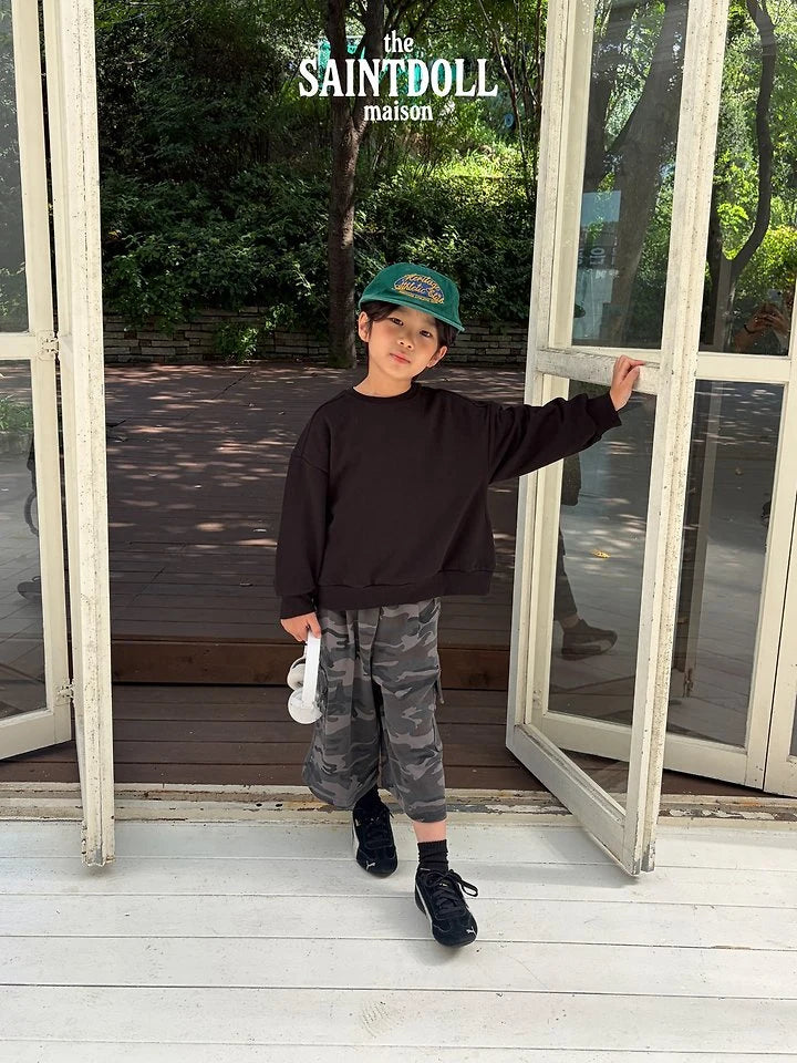 Little Foxx – Military Cargo Pants