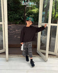 Little Foxx – Military Cargo Pants