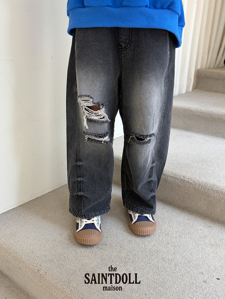 Little Foxx – Dart Wide Jeans