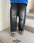 Little Foxx – Dart Wide Jeans
