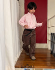 Little Foxx – Curved Pants