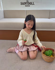 Little Foxx – V-Neck Knit