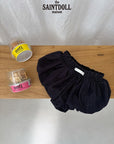 Little Foxx – Denim Balloon Shorts