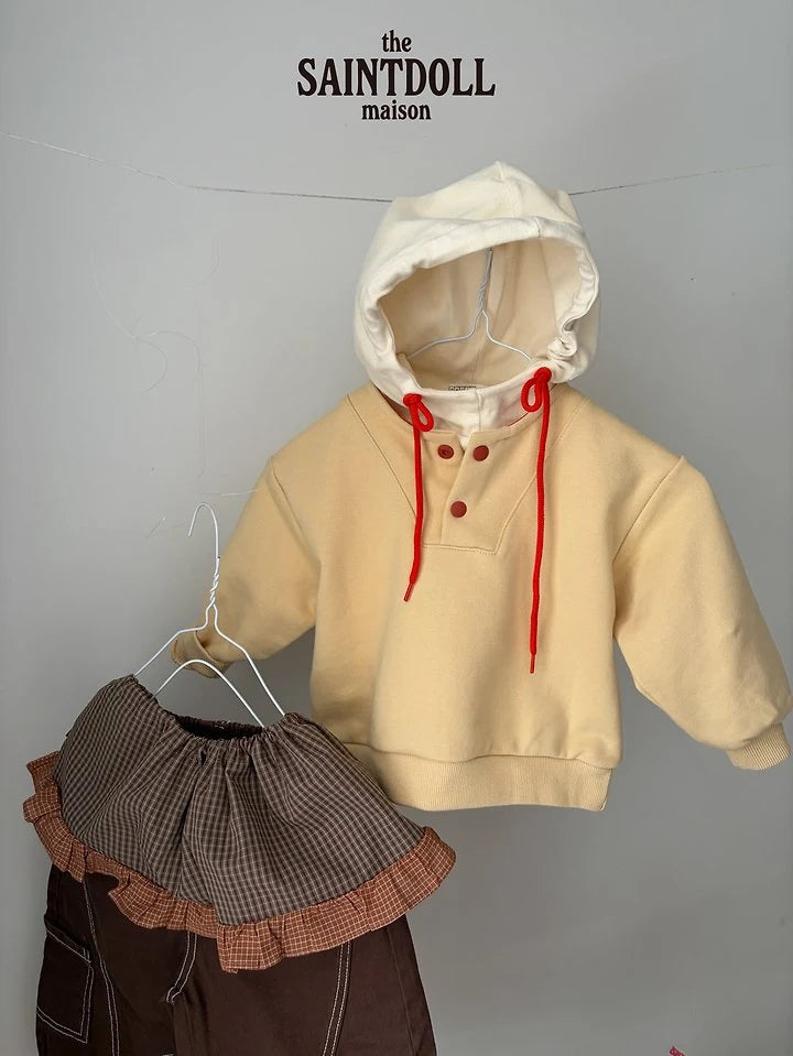 Little Foxx – Inner Hoodie