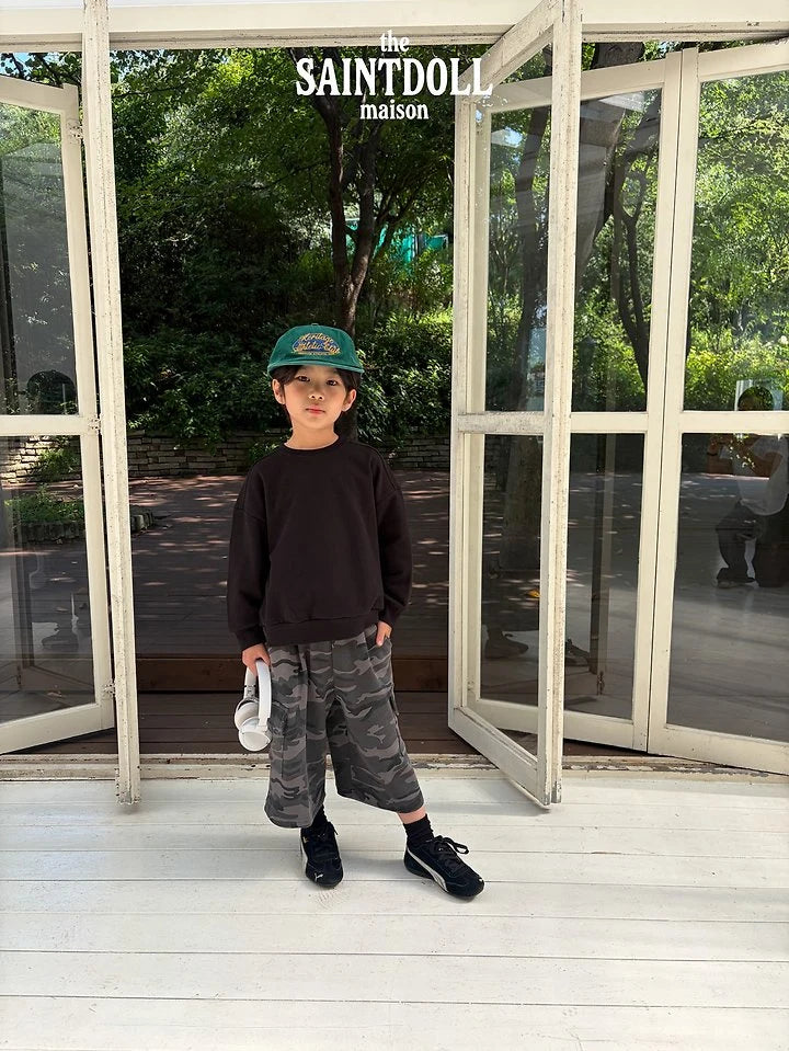 Little Foxx – Military Cargo Pants