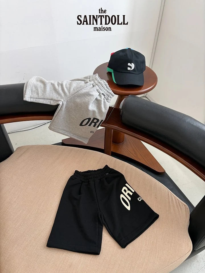 Little Foxx – Origin Bermuda Pants