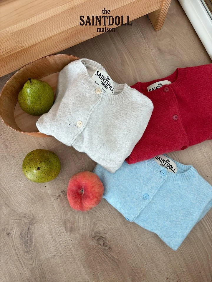 Little Foxx – Classic Cardigan