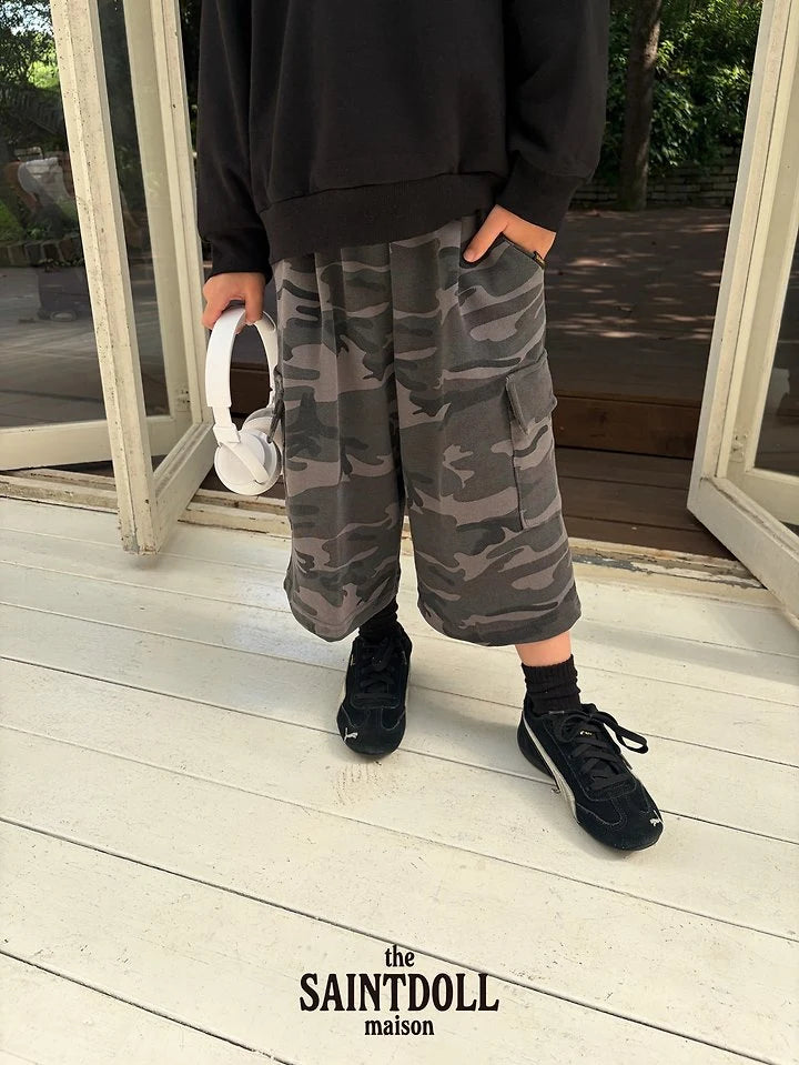 Little Foxx – Military Cargo Pants