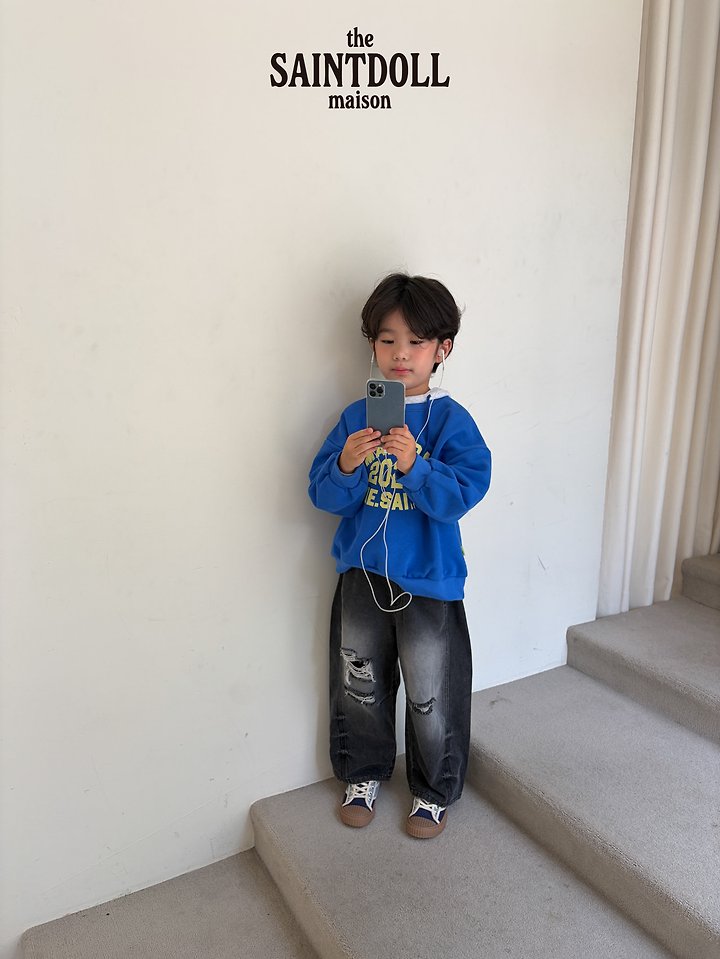 Little Foxx – Dart Wide Jeans
