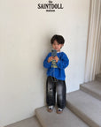Little Foxx – Dart Wide Jeans