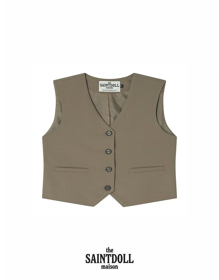 Little Foxx – Serene Vest