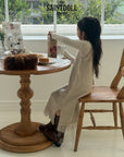 Little Foxx – Tassel Long Dress