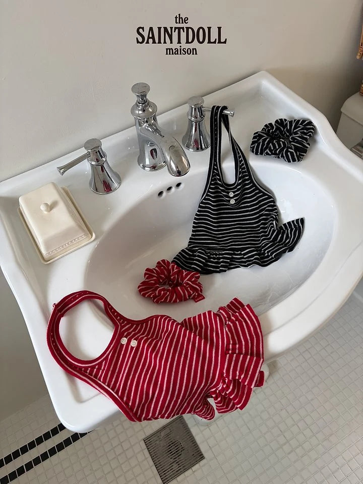 Little Foxx – Pattern Scrunchie