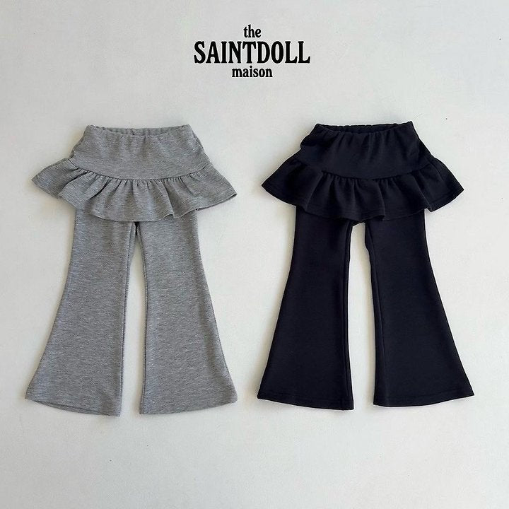Little Foxx – Skirt Layered Pants