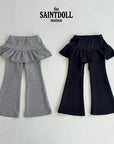 Little Foxx – Skirt Layered Pants