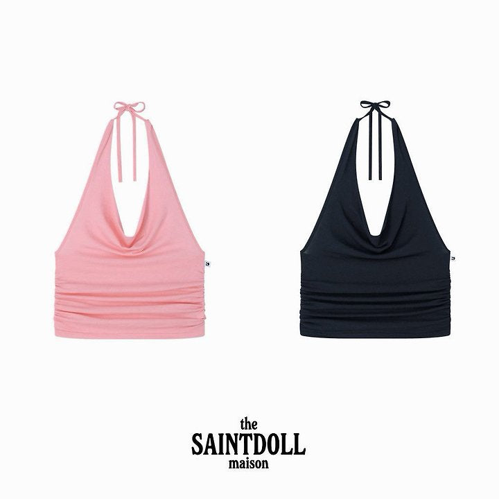 Little Foxx – Halter Sleeveless
