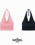 Little Foxx – Halter Sleeveless
