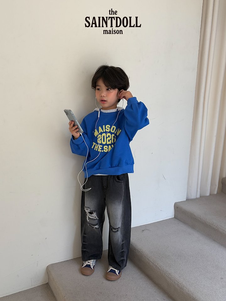 Little Foxx – Dart Wide Jeans