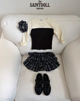Little Foxx – Popcorn Skirt