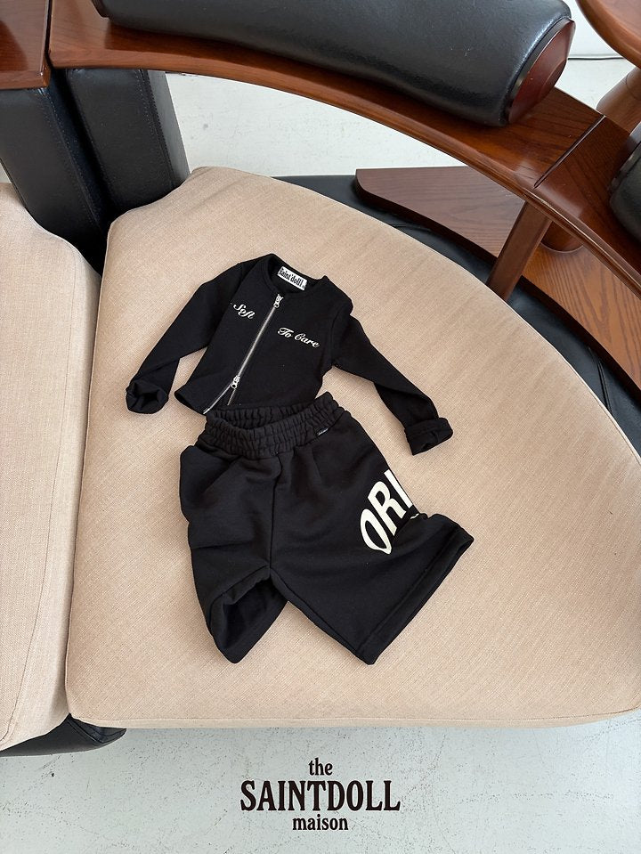 Little Foxx – Reversible Zip-Up