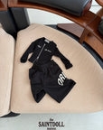 Little Foxx – Reversible Zip-Up