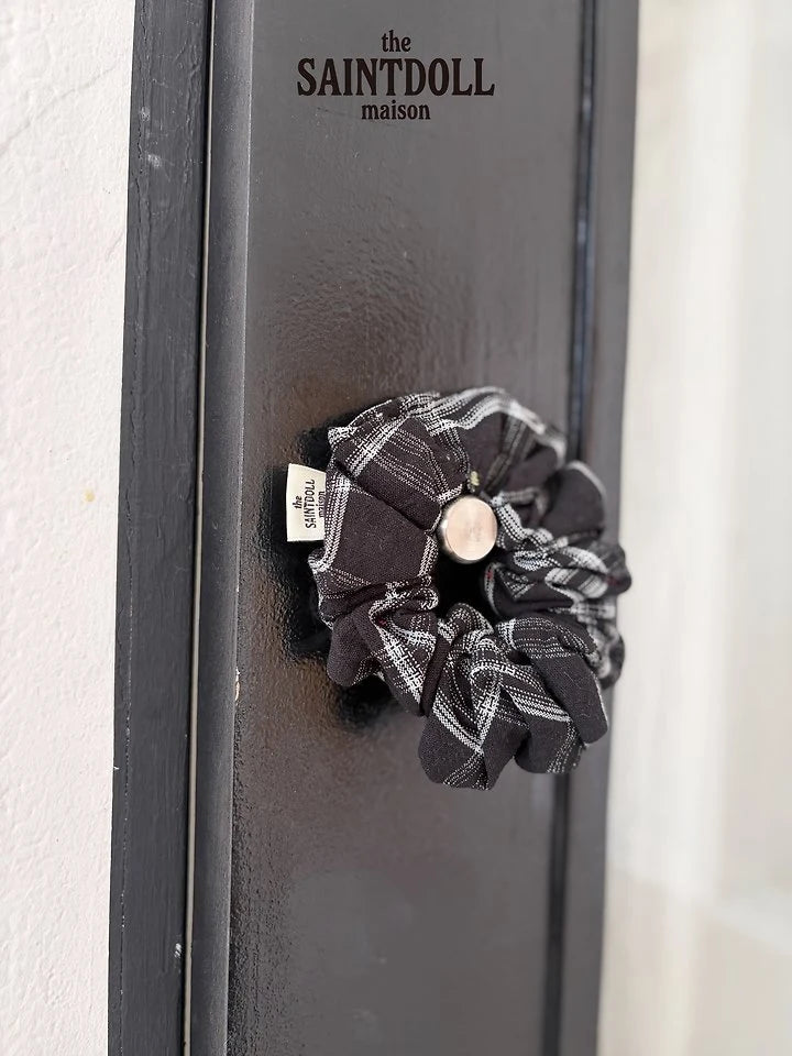 Little Foxx – Pattern Scrunchie