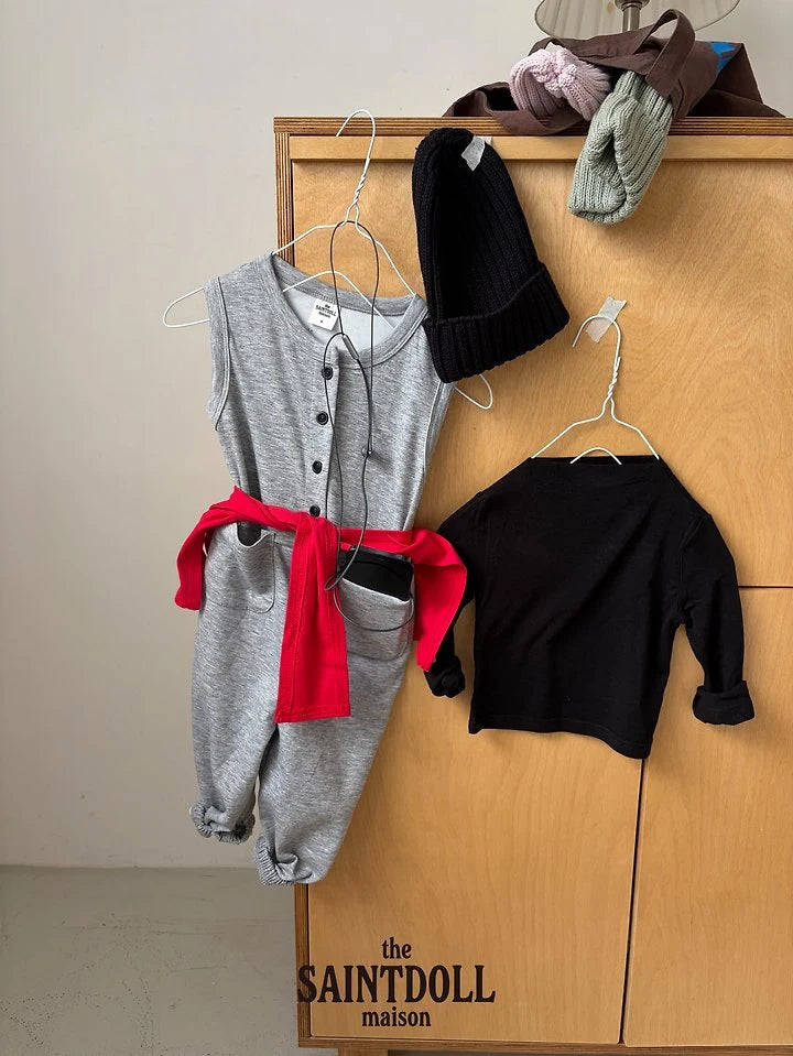 Little Foxx – KK Overalls