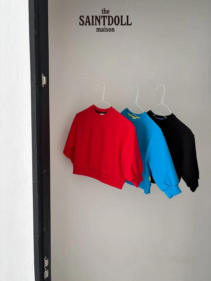 Little Foxx – Colored Paper Sweatshirt
