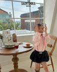 Little Foxx – Denim Balloon Shorts