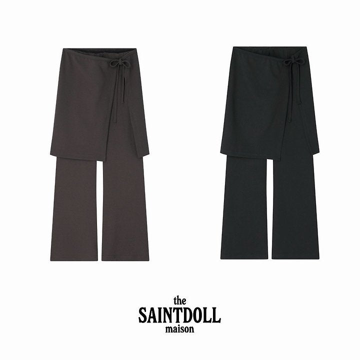 Little Foxx – Wrap Boots Cut Pants