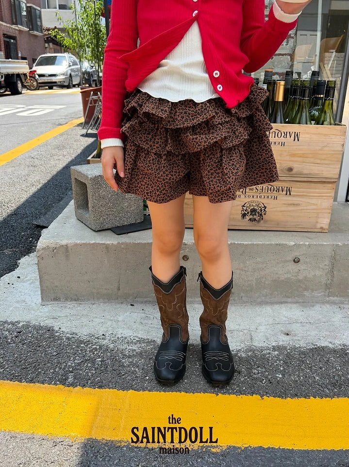 Little Foxx – Popcorn Skirt