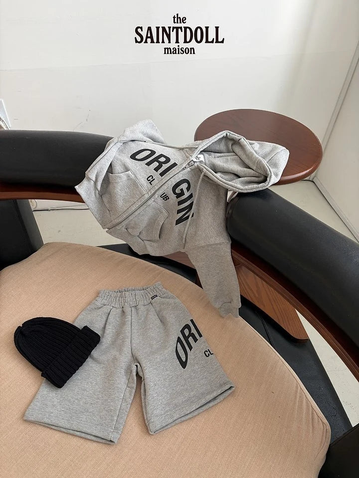 Little Foxx – Origin Bermuda Pants