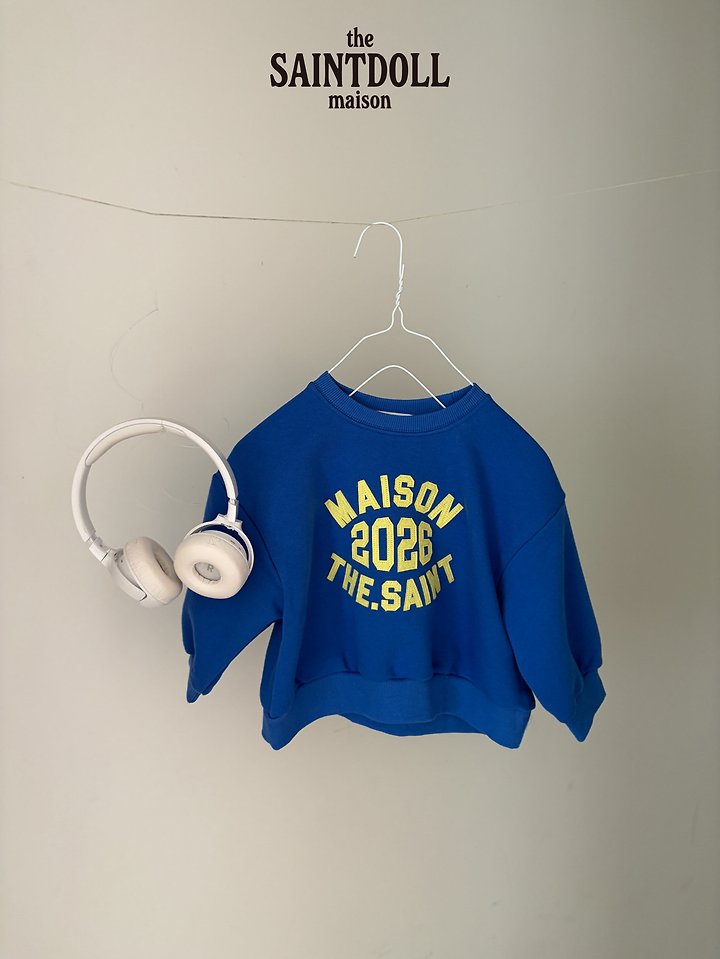 Little Foxx – Maison 2026 Sweatshirt
