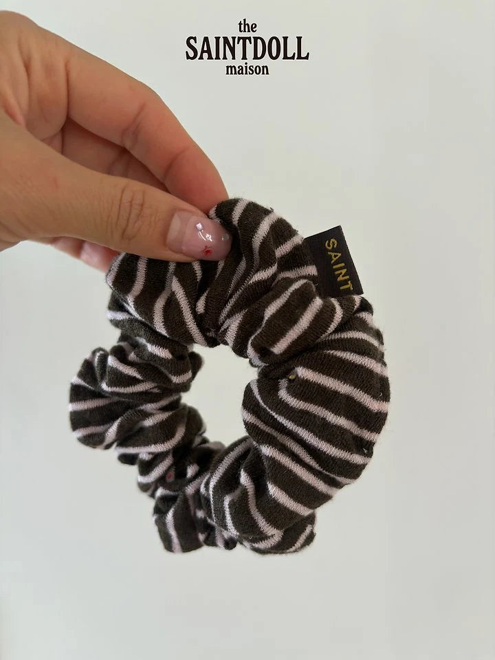 Little Foxx – Pattern Scrunchie