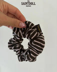 Little Foxx – Pattern Scrunchie