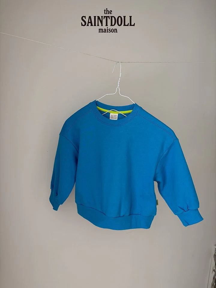 Little Foxx – Colored Paper Sweatshirt