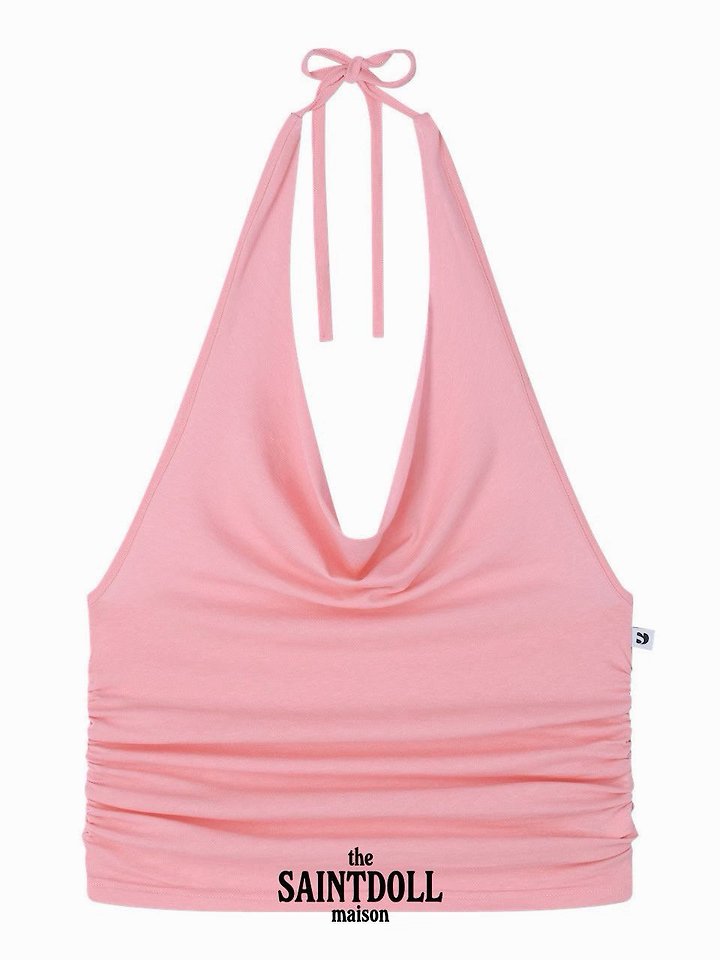 Little Foxx – Halter Sleeveless
