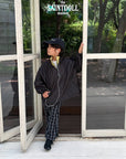 Little Foxx – Check String Pants