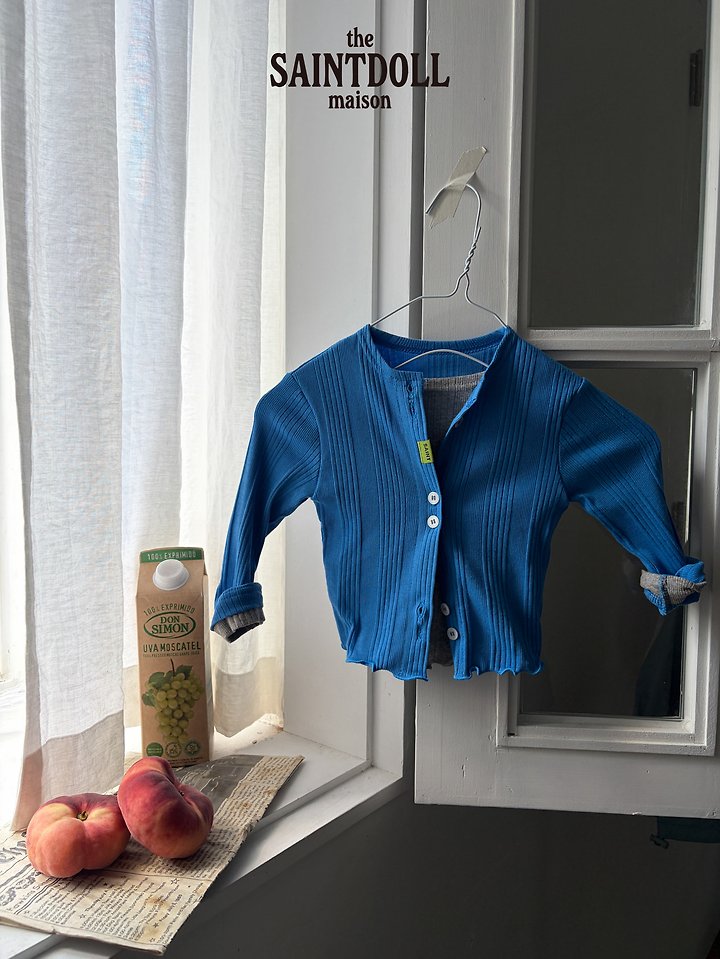 Little Foxx – Button Cardigan