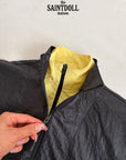 Little Foxx – Double Up Half-Zip Windbreaker