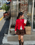 Little Foxx – Popcorn Skirt