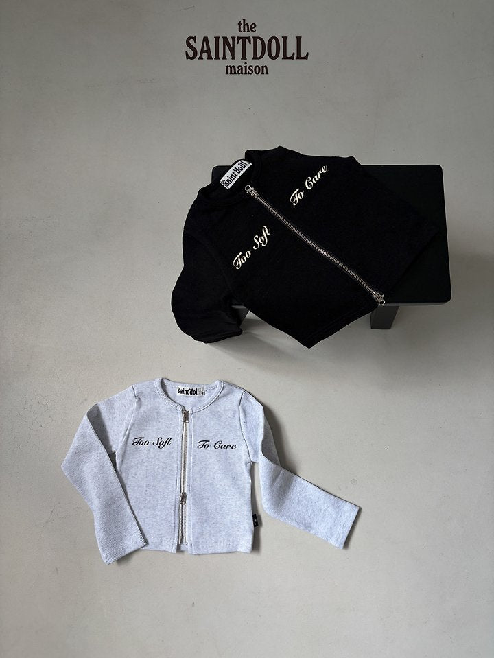 Little Foxx – Reversible Zip-Up