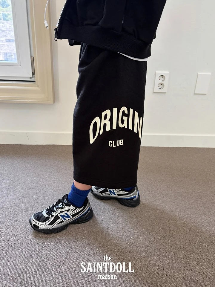 Little Foxx – Origin Bermuda Pants