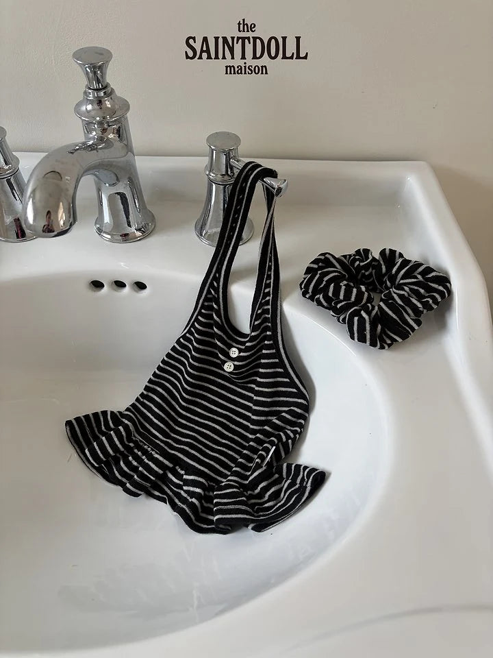Little Foxx – Pattern Scrunchie