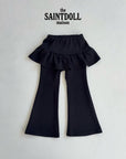 Little Foxx – Skirt Layered Pants
