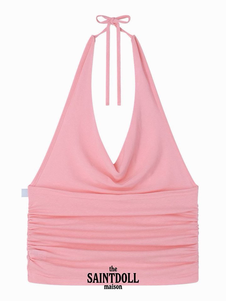 Little Foxx – Halter Sleeveless