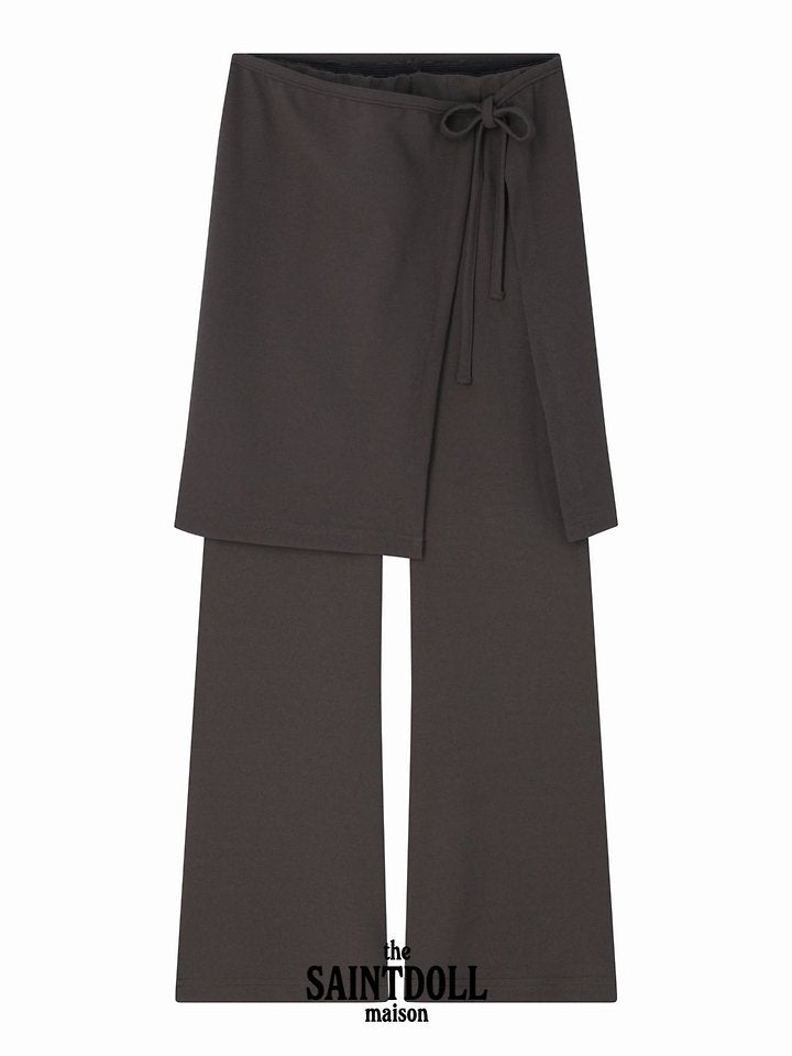 Little Foxx – Wrap Boots Cut Pants